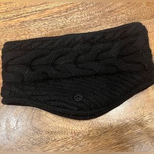 Lululemon ear warmer headband